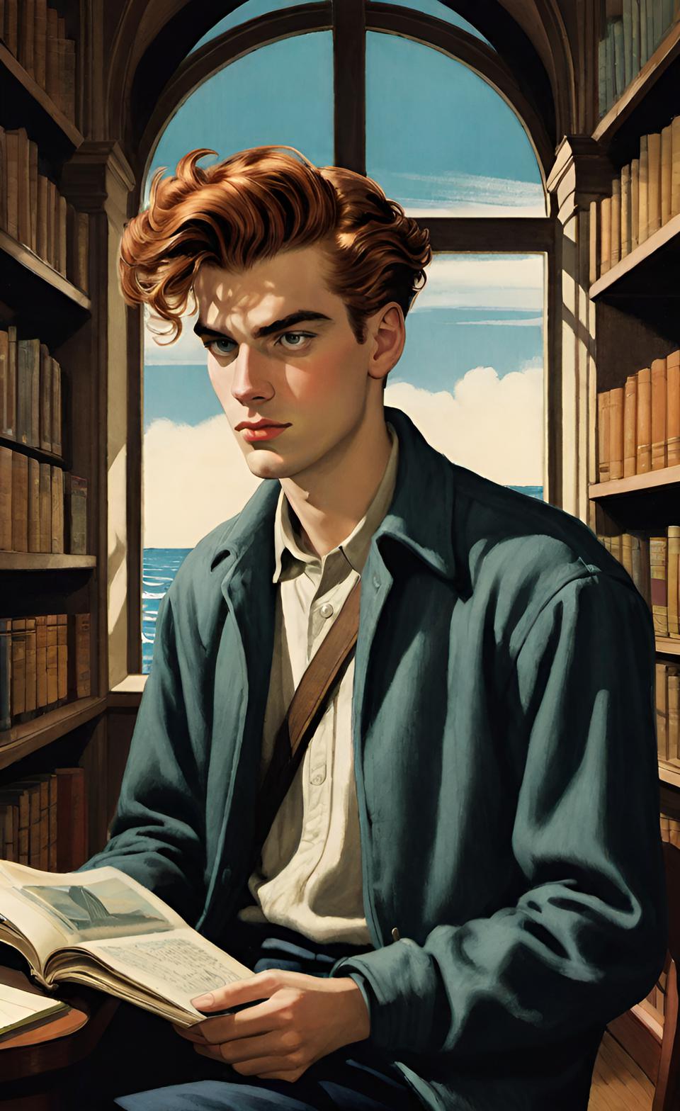 Boots of Spanish Leather